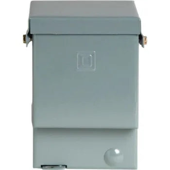 Square D Qo 60 Amp 240-Volt 7.4 Kw Non-Fuse Ac Disconnectqo200trcp