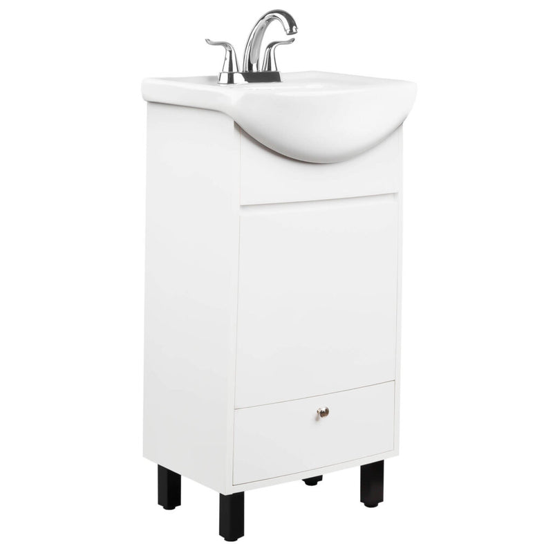 Petite Vanity - Revitalized! - 18″ x 15″