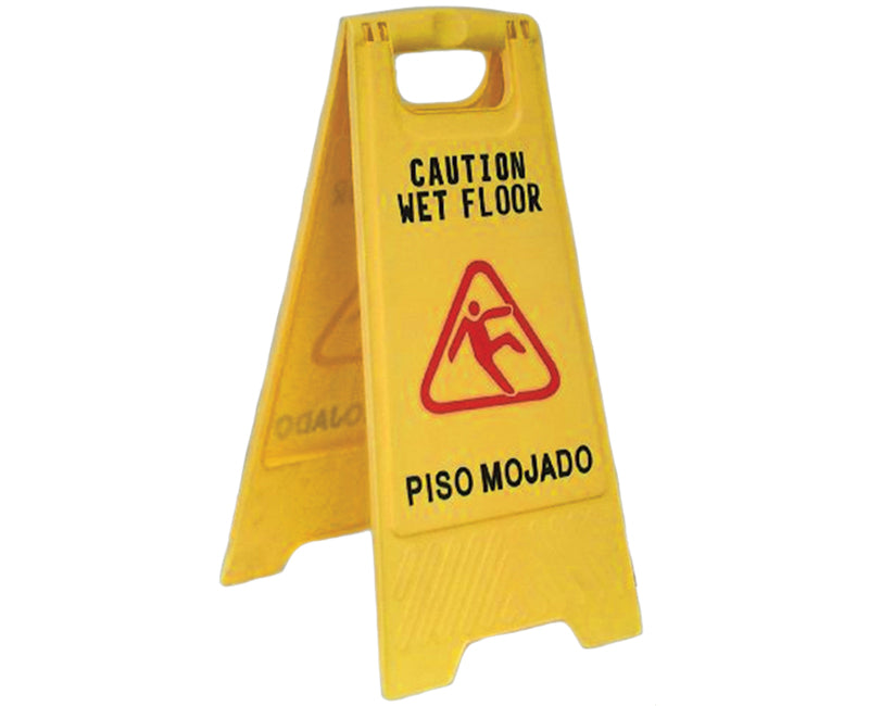 Wet Floor Sign