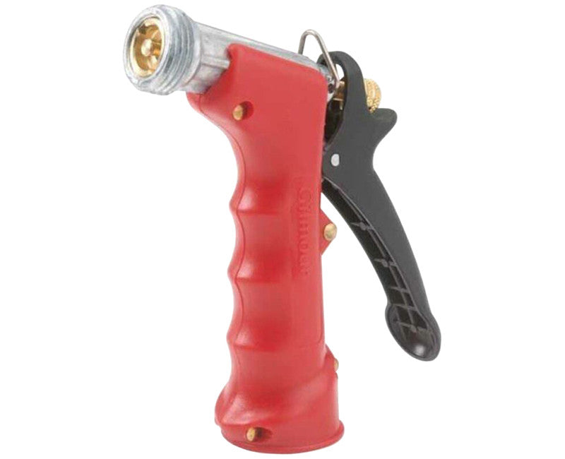 Commercial Insulated Grip Nozzle Threaded Front