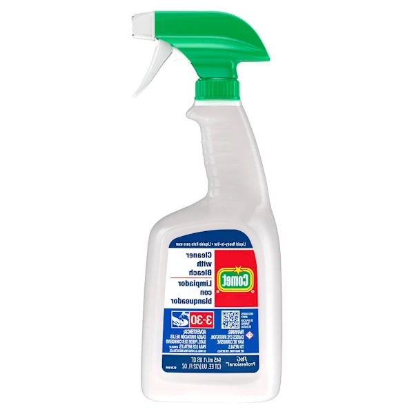 Comet® 32 Oz Bathroom Cleaner W/ Bleach
