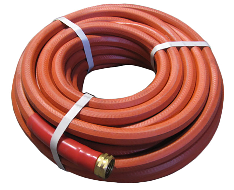 Hot Water Red Rubber Hose