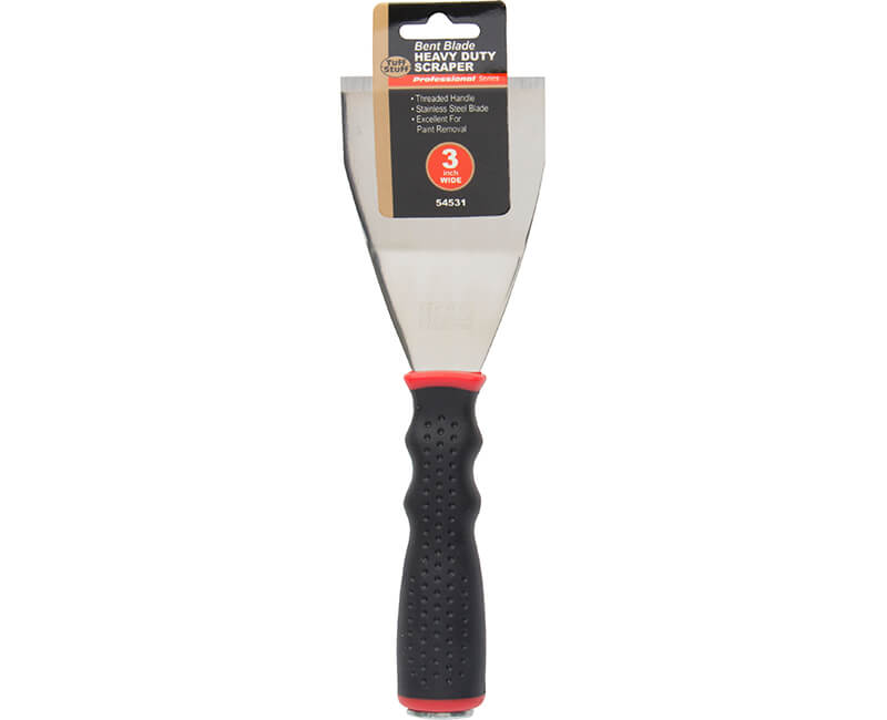 Short Extendable Scraper Heavy Duty Extendable Bent Scraper — My Store