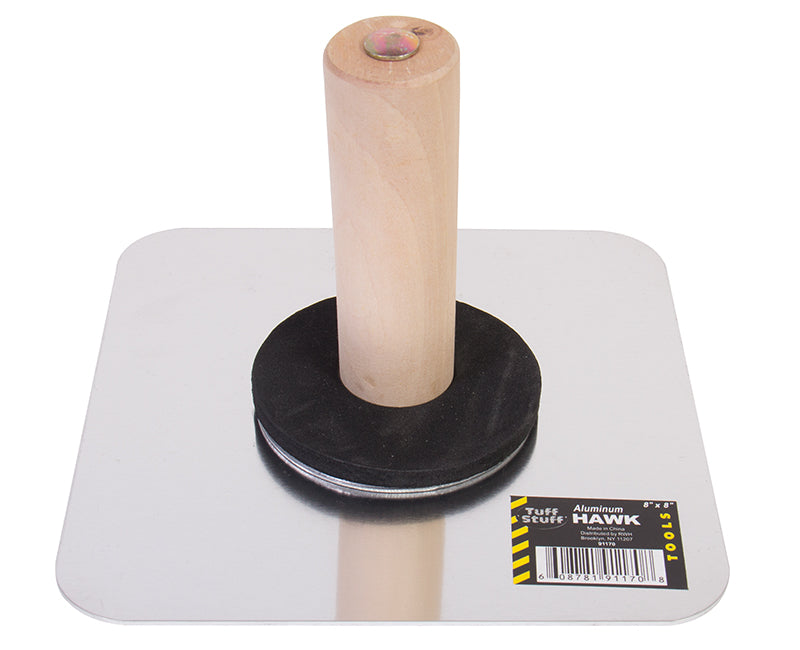 Wood Handle Aluminum Hawks