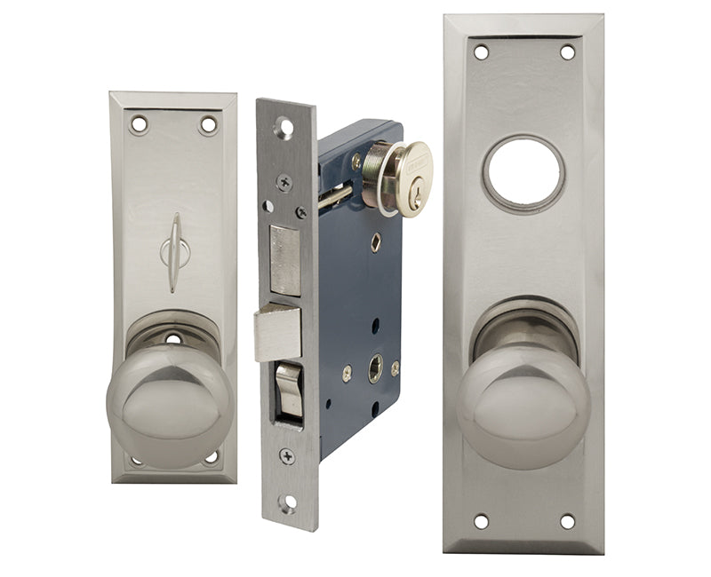 Standard Mortise Lockset