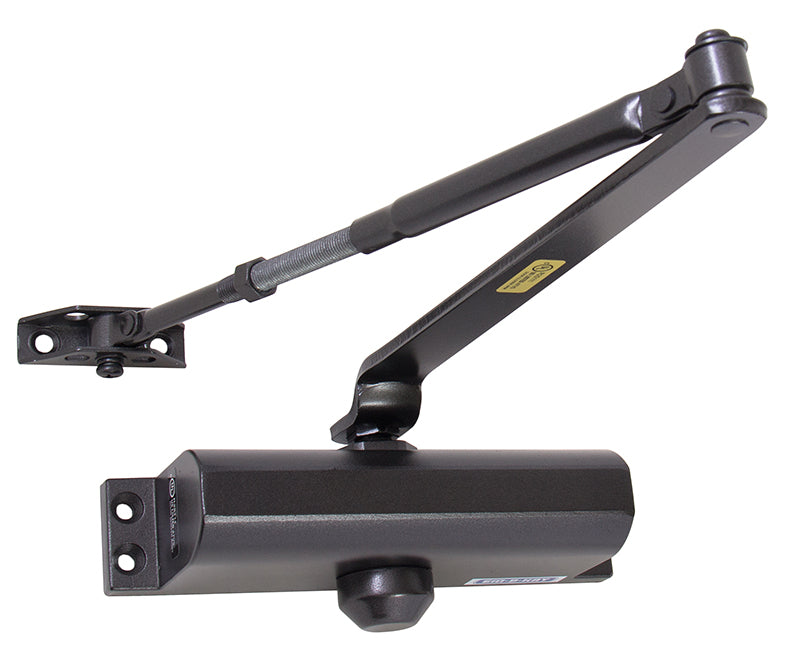 Door Closer With Dual Valve - Duranodic
