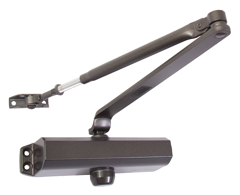 Door Closer With Dual Valve - Duranodic