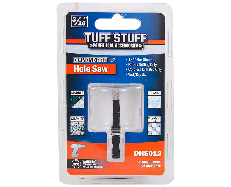 Diamond Grit Holesaw