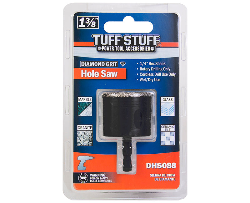 Diamond Grit Holesaw