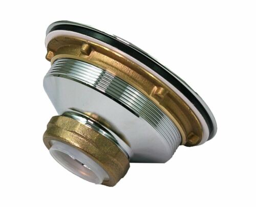 Heavy Duty Brass Sink Strainer