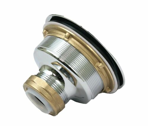 Heavy Duty Brass Sink Strainer KOHLER Style