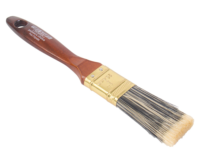 Black China Bristle Paint Brush