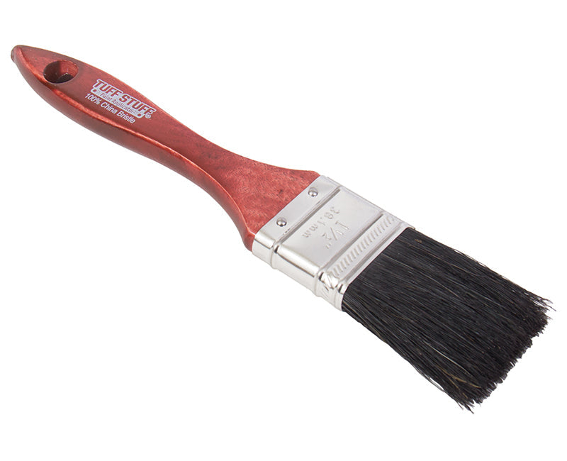 Black China Bristle Paint Brush