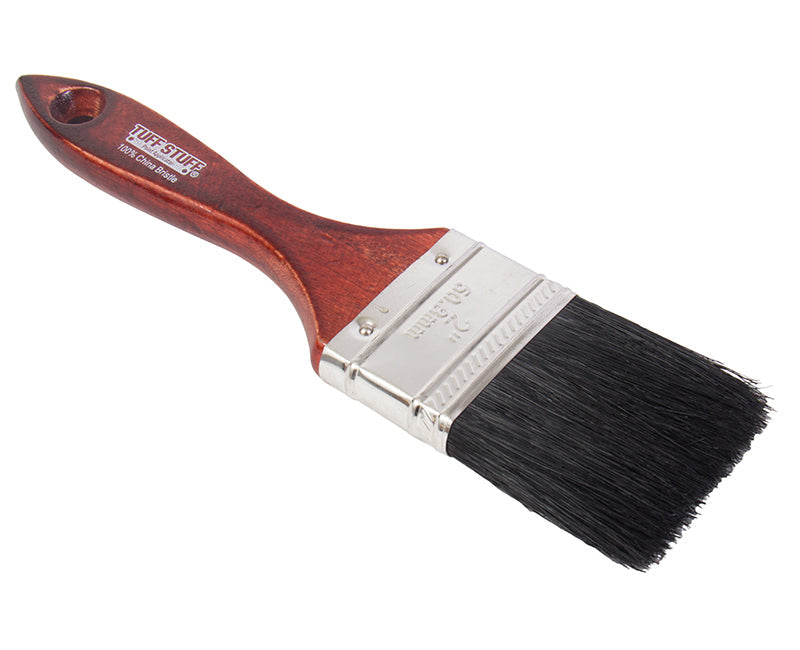 Black China Bristle Paint Brush