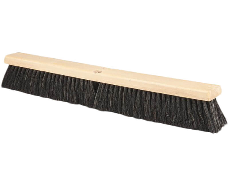 Polypro Bristle Broom Head