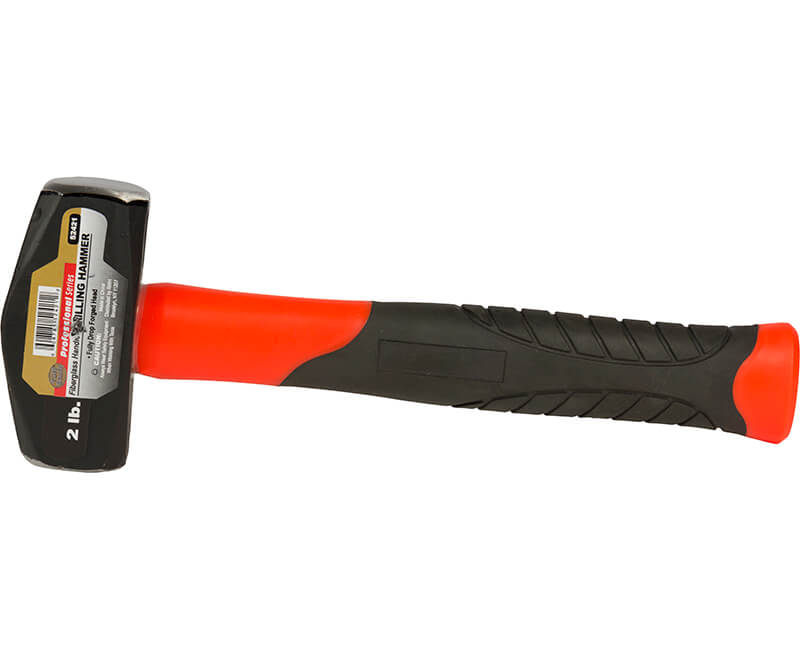 Drilling Hammer - Fiberglass Handle