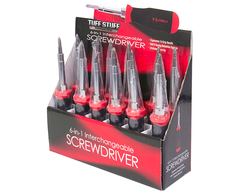 6-In-1 Screwdriver