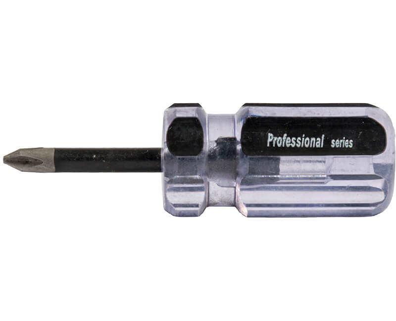 Stubby Phillips Screwdriver