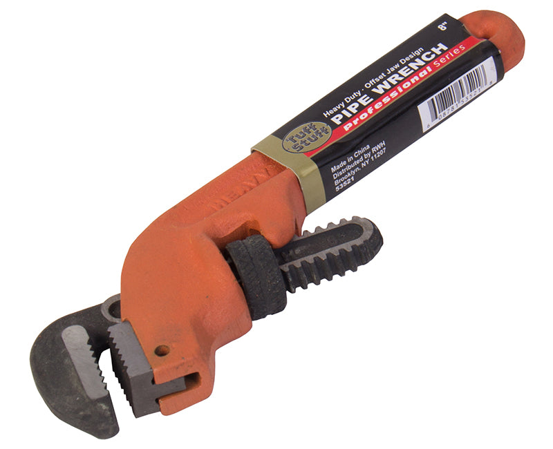 Heavy Duty Offset Pipe Wrench