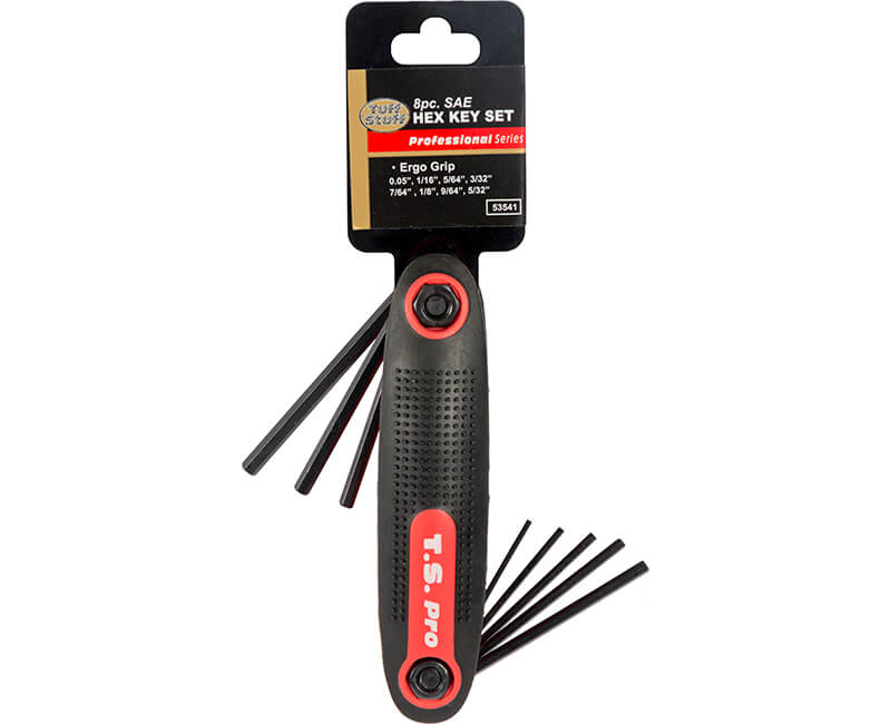 HEX & TORX KEYS