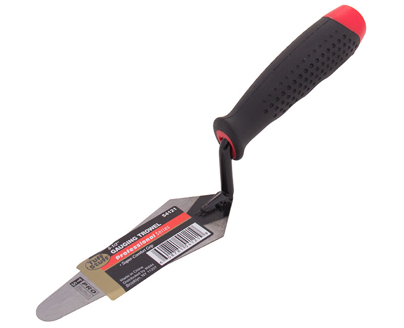 Gauging Trowel Rubber Grip Handle