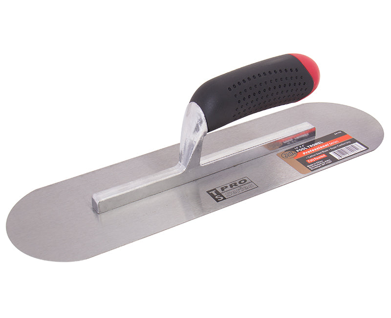 Fully Rounded Pool Trowel