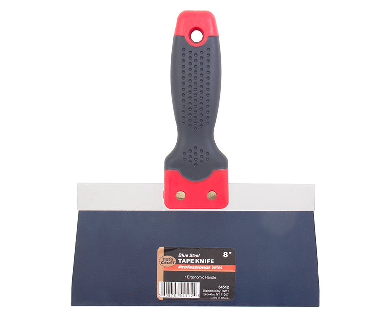 Blue Steel Tape Knife