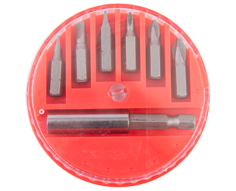 7 Pc. Screwdriver Bit Set