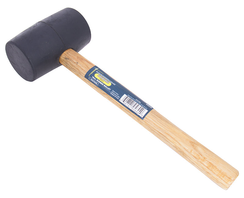 Black Rubber Mallet