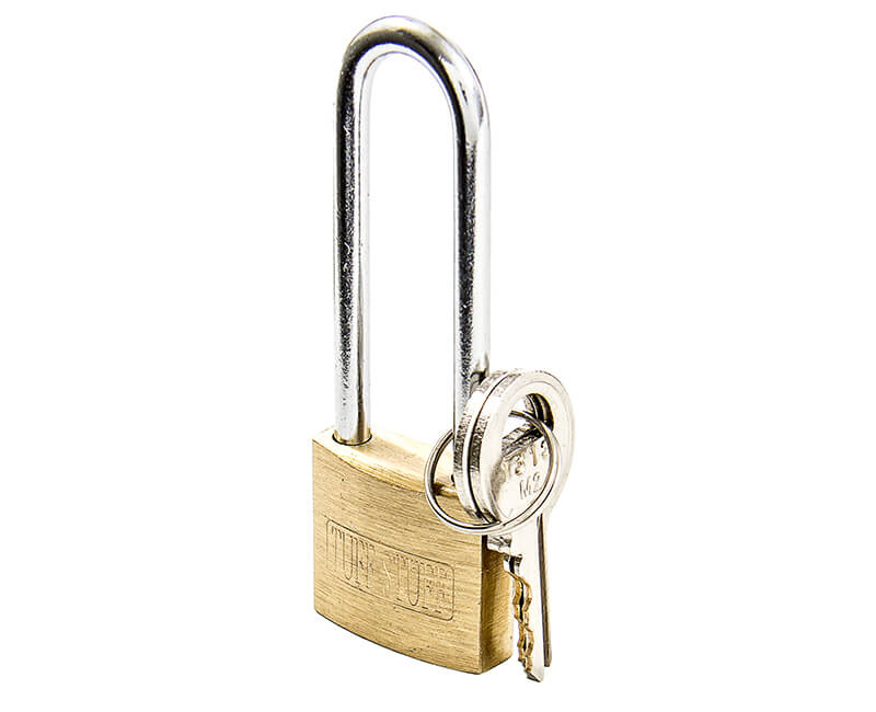 Brass Padlock
