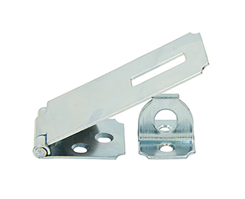 Safety Hasp - Zinc Plated