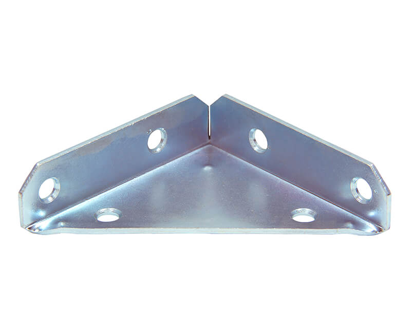 Corner Brace With Screws - Carded
