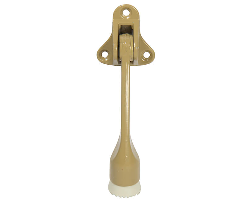 Flip down Door Holder - Bronze Plated