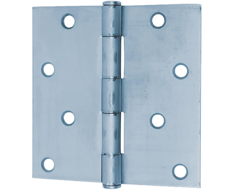 Ball Bearing Full Mortise Template Hinge - Prime Coated