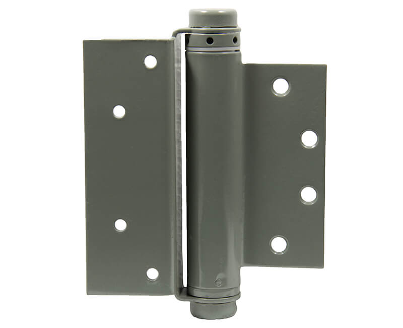 Half Surface Single Action Spring Hinge - Prime Coated