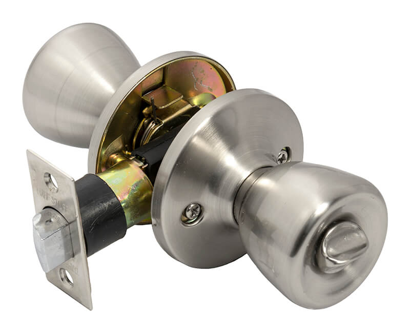 Waver Lever Privacy Lockset - US3