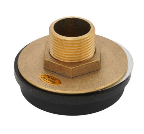 Urinal Spuds Brass Body & Nut Brass